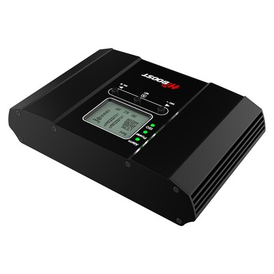 HiBoost 15K Smart Link Cell Phone Signal Booster, Black & White (F20G5SIOT)