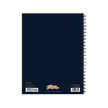 2023-2024 Willow Creek Celestial Soul 6.5 x 8.5 Academic Weekly & Monthly Planner, Paperboard Cove