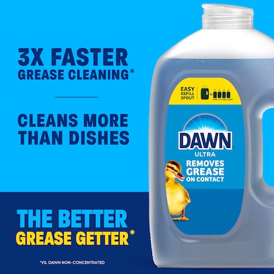 Dawn Ultra Dish Soap Refill, Original Scent, 67 oz. (1880/14518)