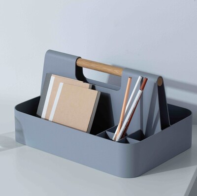 Branch Furniture Desk Caddy - Moss