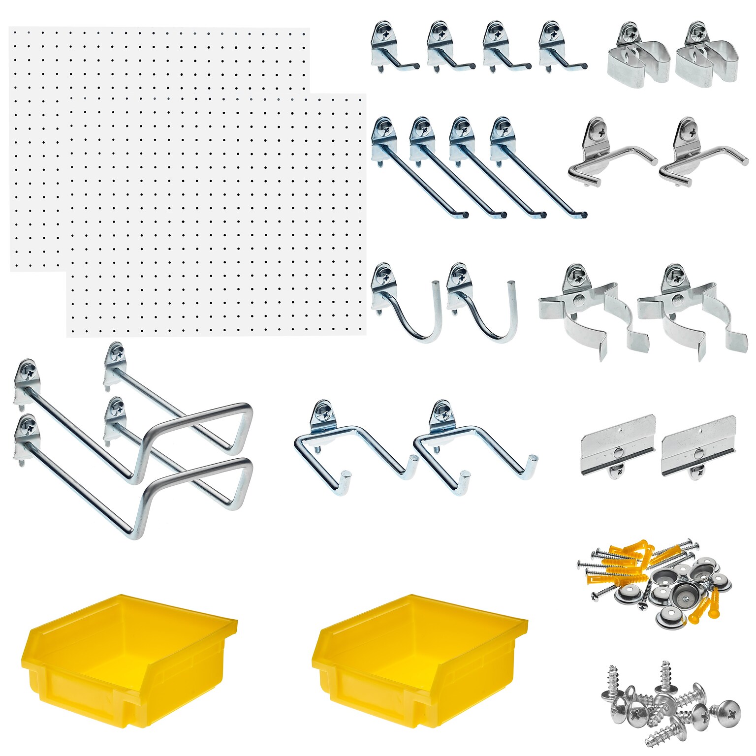 Triton Products DuraHook Wall Organizer (990)