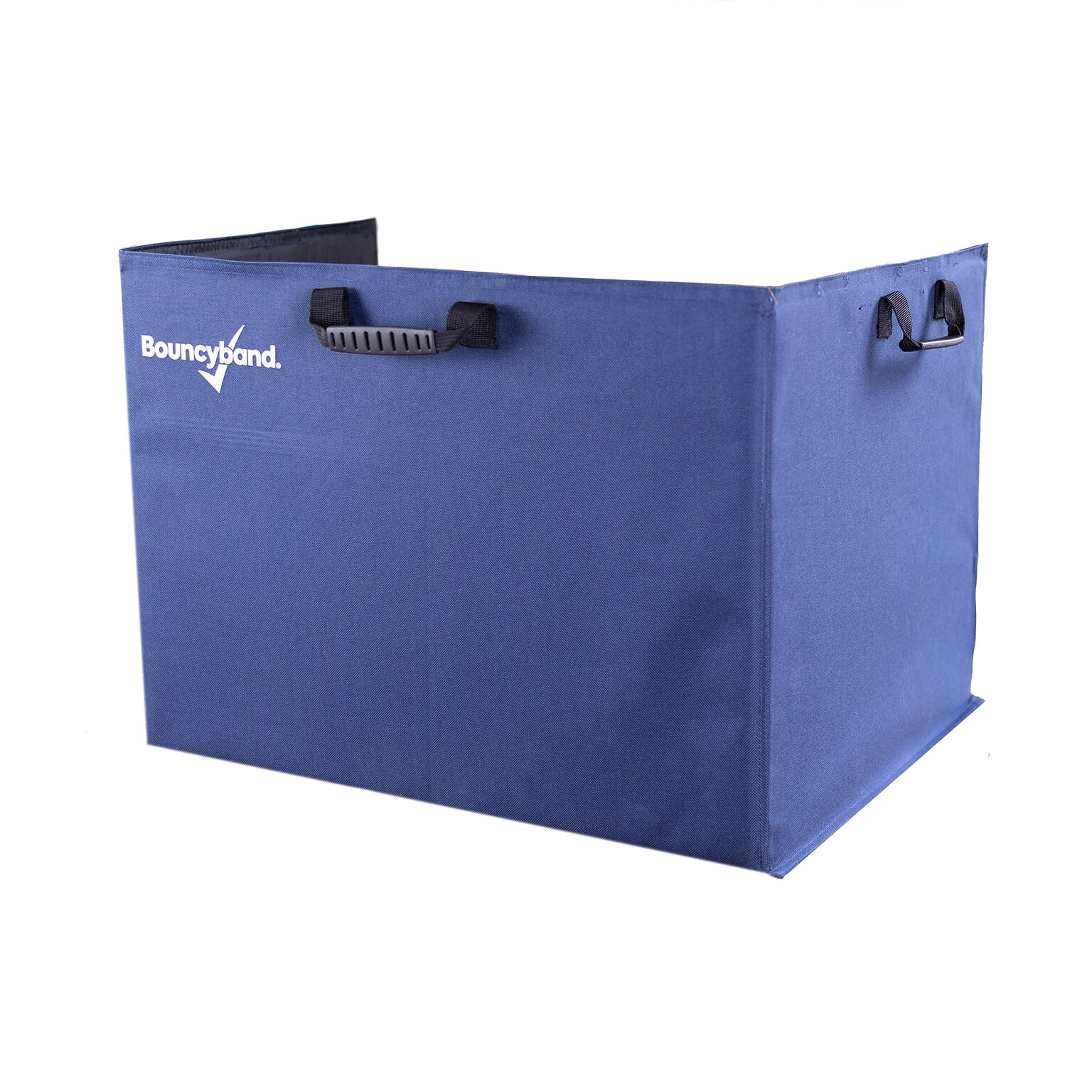 Bouncyband 20 Portable Desktop Privacy Partition, Blue (BBAPSBU)