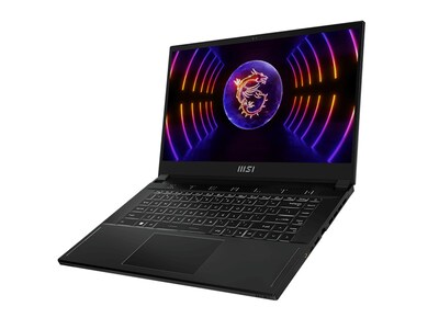 MSI Stealth 15 A13VF-012US 15.6" Laptop, Intel Core i7-13620H, 16GB Memory, 1TB SSD, Windows 11 Home (STEALTH1513012)