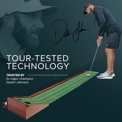 Perfect Practice V5 Golf Putting Mat (PPPM-1699-V5)