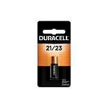 Duracell 21/23 12V Specialty Alkaline Battery, 1/Pack (MN21BPK)
