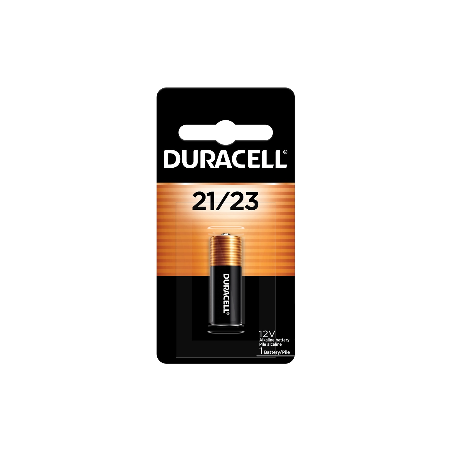 Duracell 21/23 Alkaline Battery (MN21BPK)