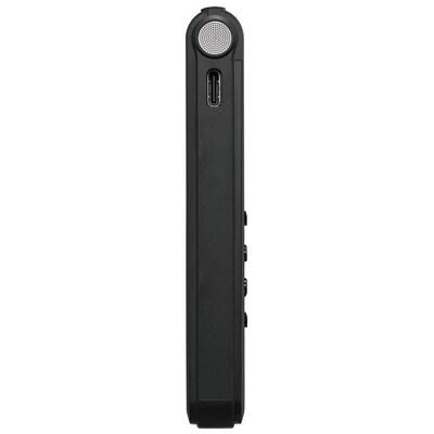 GPX Digital Voice Recorder, Black
