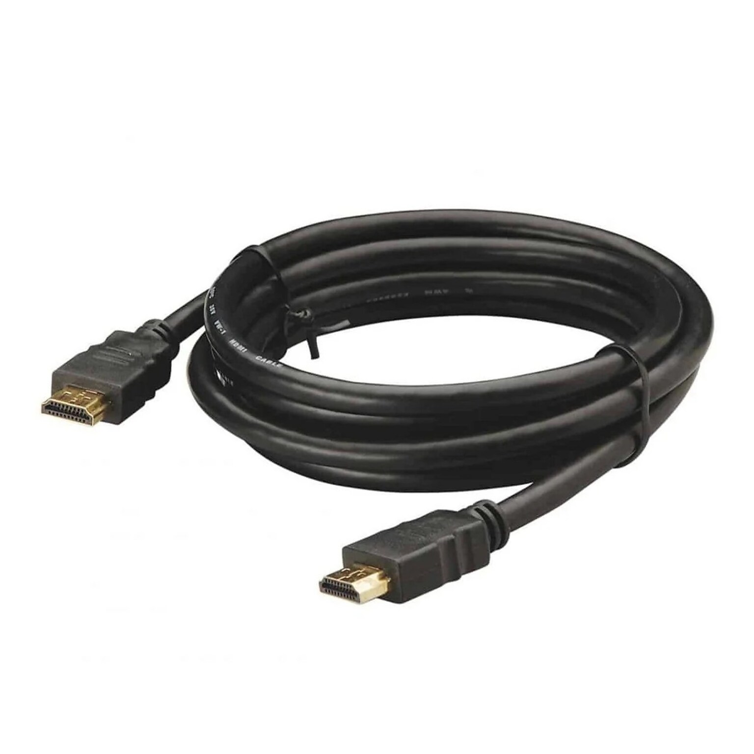 4XEM Professional 25 HDMI Audio/Video Cable, Black (4XHDMI4K2KPRO25)