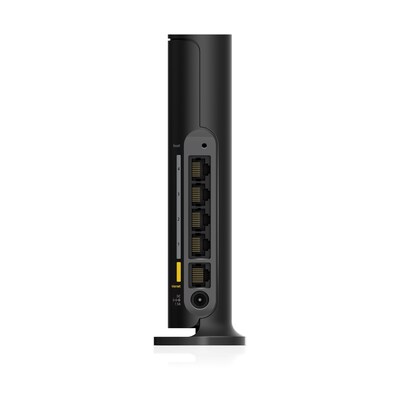 Netgear 4-Stream AX1800 AX Dual Band WiFi 6 Router, Black (RAX9-100PAS)