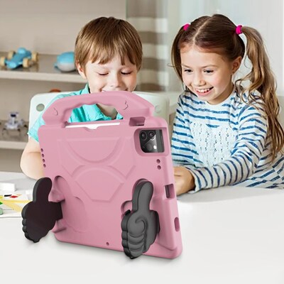SaharaCase KidProof Case for iPad Pro 11" (M4 2024/M5 2025), Desert Rose (TB00404)