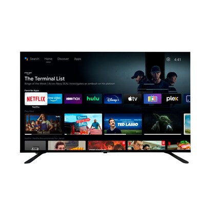 Compaq 43" Smart 4K Ultra TV (QLG43EFHF)