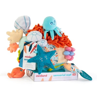 Miniland Sensorial Reef (MLE75001)