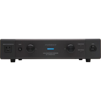 Furman 13-Outlet Power Conditioner, Black (ELITE-20 PF I)