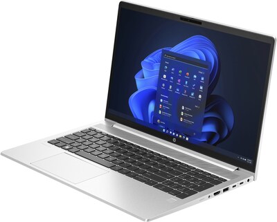 HP ProBook 450 G10 15.6 Laptop, Intel Core i5-1334U, 16GB RAM, 512GB SSD, Windows 11 Pro (9C4H1UT)