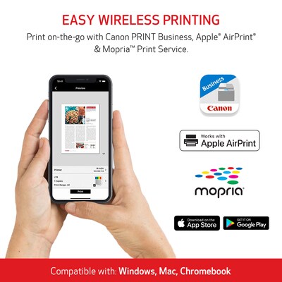 Canon imageCLASS MF751Cdw Wireless Color Laser Printer, All-In-One, Print, Scan, Copy (MF751CDW)
