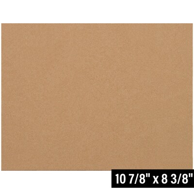 8 3/8 x 10 7/8 Corrugated Pad, 100/Bundle (SP810)