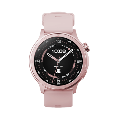 Cubitt AURA 2 Smart Watch, GPS, 36mm, Aluminum Case, Rose Gold, Silicone Band (CT-AURA2-5)