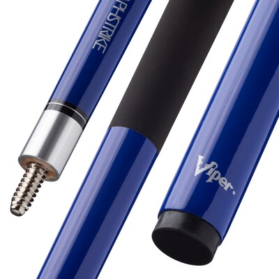 Viper Graphstrike Blue Billiard/Pool Cue Stick (50-8116)