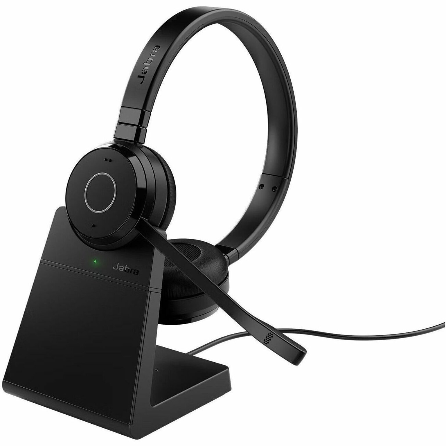 Jabra Evolve 65 TE Wireless Bluetooth Stereo Headset, MS Certified (6699-833-399)
