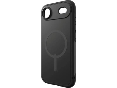 Zagg Sedona Snap MagSafe Phone Case for Apple iPhone 17 Air, Shock Absorbing Bumpers, Flood Black (702319093)