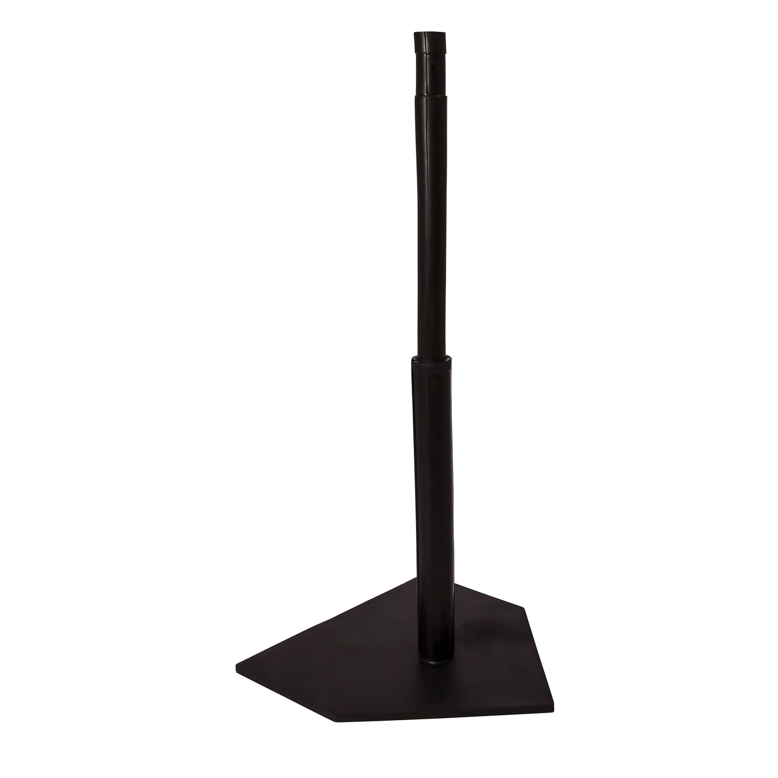 Champion Sports Deluxe Batting Tee, Black (CHS90)