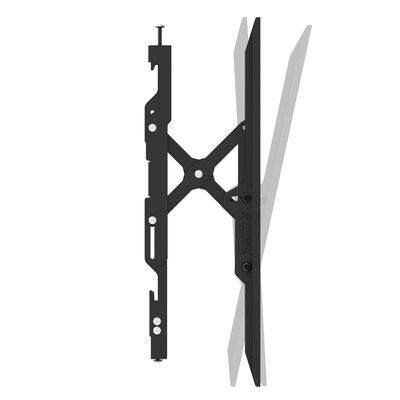 Kanto Extendable Tilting TV Wall Mount for 43" to 90" TVs, Black (TE300)