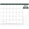 2023-2024 TF Publishing Professional 22 x 17 Monthly Desk Pad Calendar, Professional (AY24-8508)