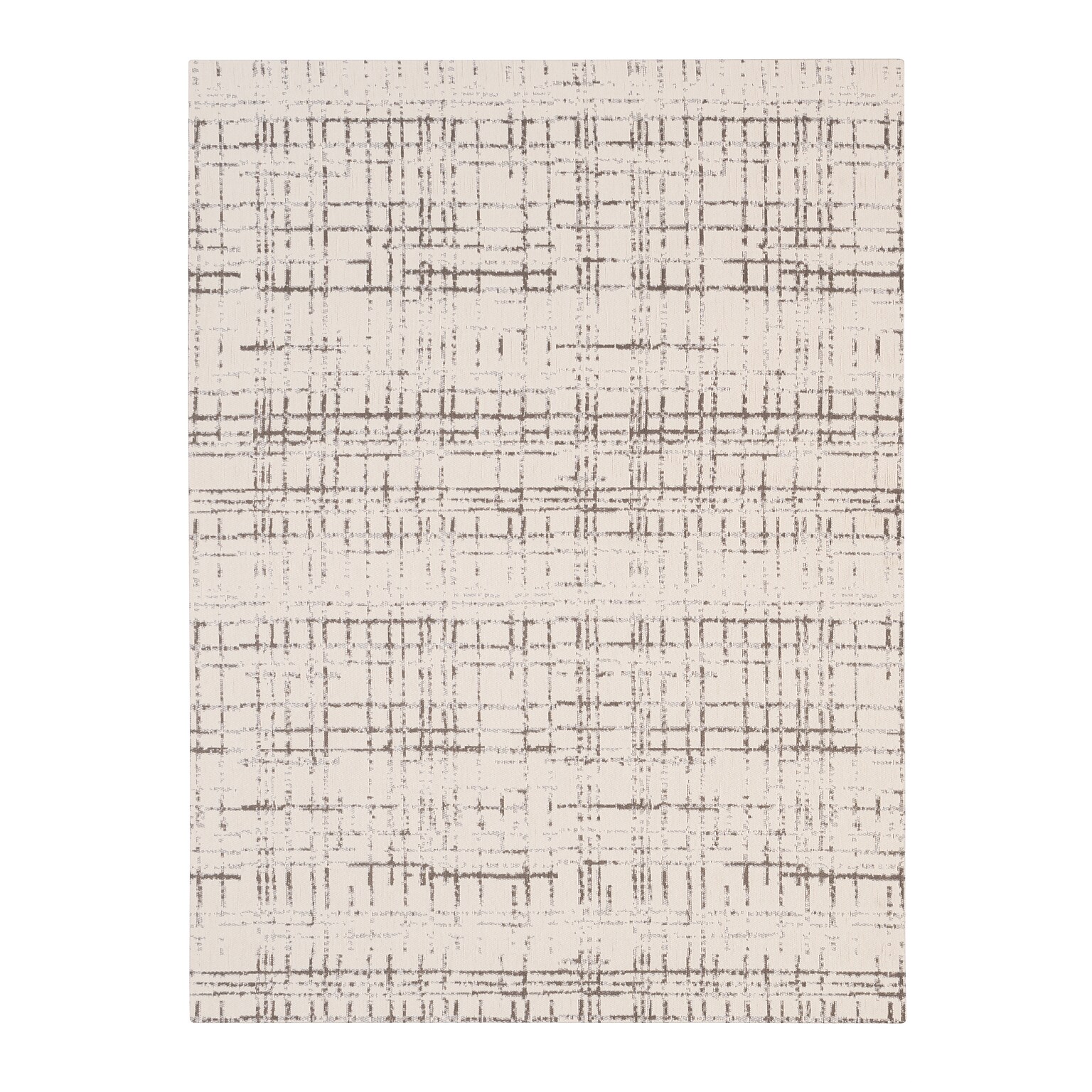 Anji Mountain Rugd Carpet & Hard Floor Chair Mat, 40 x 54, Camden Gray (AMB9044-4054)