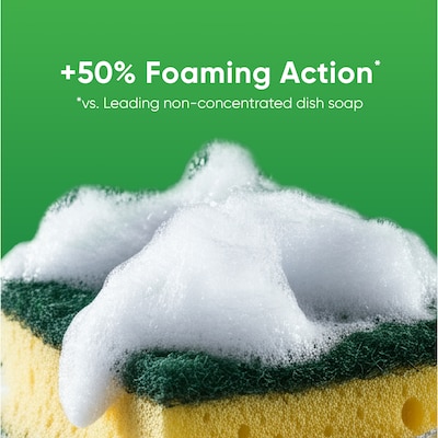 Palmolive Ultra Oxy Power Degreaser Liquid Dishwashing Dish Soap, Fresh Scent, 32.5 oz. (US04273A)