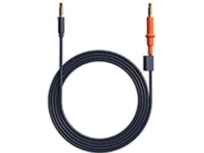 Logitech Zone Learn 4.3 3.5mm to 3.5mm AUX Cable, Male to Male, Black (951-000088)
