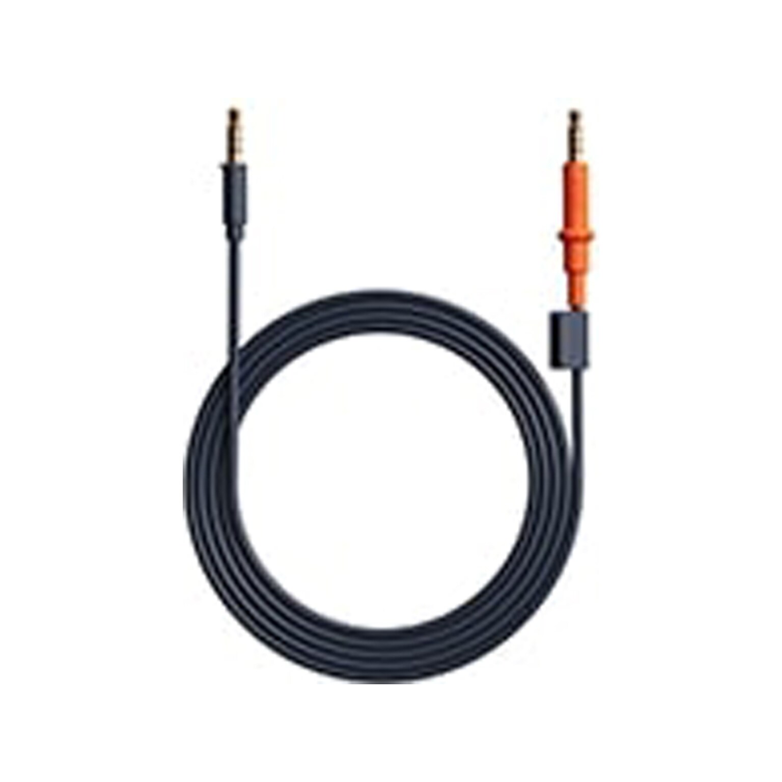 Logitech Zone Learn 4.3 3.5mm to 3.5mm AUX Cable, Male to Male, Black (951-000088)