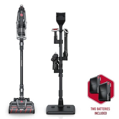 Hoover ONEPWR Emerge Pet Complete Cordless Stick Vacuum, Bagless, Black (BH53654VE)