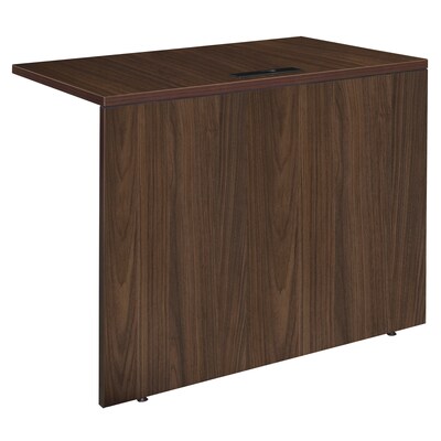 Regency Legacy 47 in. Return Shell, Neo Walnut (LRT4724NW)