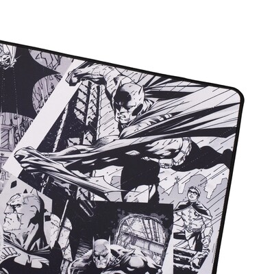 Subsonic XXL Batman Foam Gaming Mouse Pad (SA5589-B1)