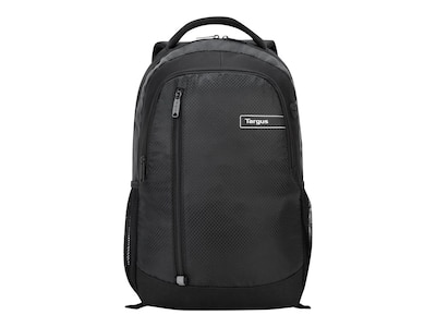 Targus Sport Laptop Backpack, Black Polyester (TSB89104US)