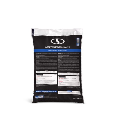 Snow Joe Pet Friendly Calcium Chloride Blend Snow & Ice Melt Pellets, 20 lb. Bag (MELT20ESB)