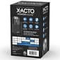 X-ACTO Powerhouse Electric Pencil Sharpener, Black (1799)