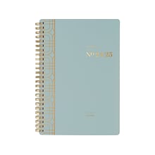 2024-2025 Cambridge WorkStyle Classic 5.5 x 8.5 Academic Weekly & Monthly Planner, Plastic Cover,