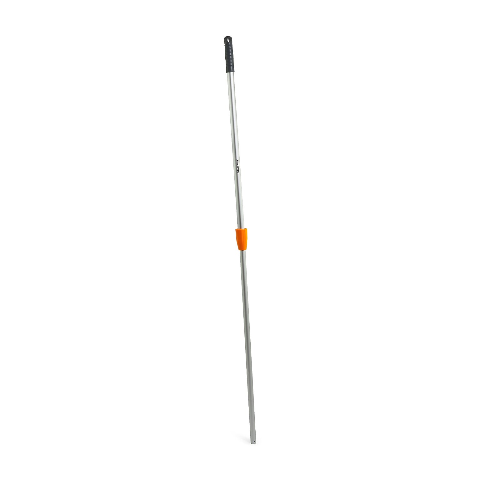 Coastwide Professional™ 35-60 Aluminum Wet Mop Extendable Handle, Microfiber Head (CW61073-CC)