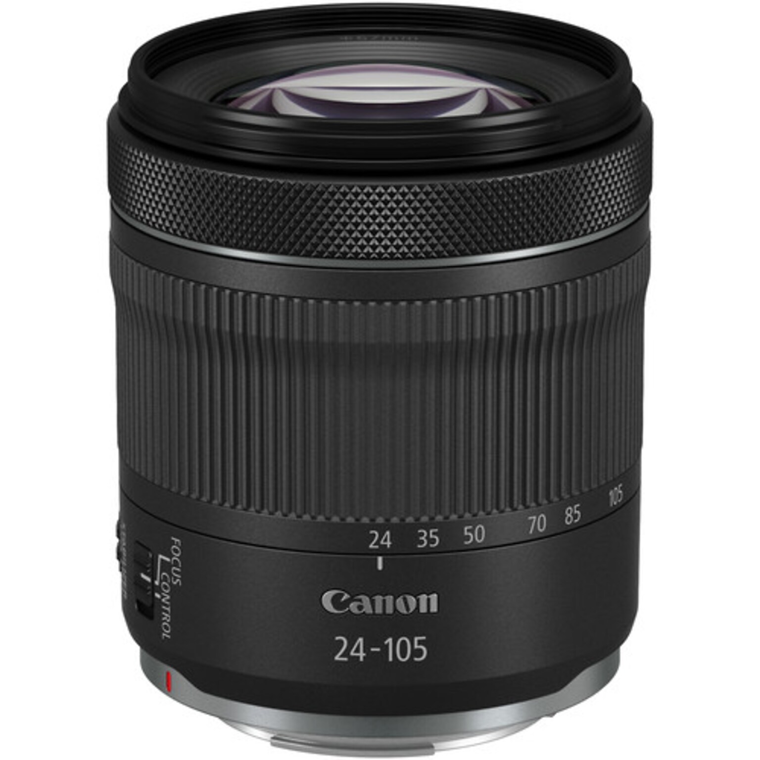 Canon RF 24-105mm f/4-7.1 IS STM Lens (4111C002)