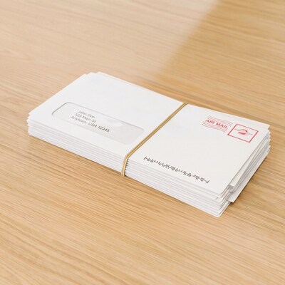 Staples Economy #16 Rubber Bands, 2-1/2" x 1/16", 500/Pack (28615-CC)