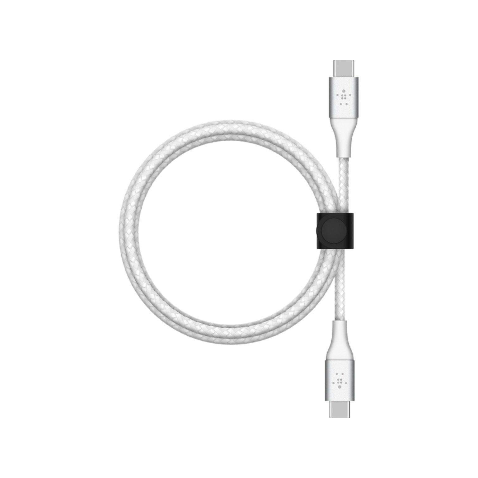 Belkin BoostCharge USB-C to USB-C Charging Cable, 6.6 ft., White (CAB004BT2MWH)