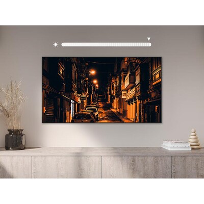 Samsung Q80D 50" Smart QLED 4K UHD AI Enabled TV (QN50Q80DAFXZA)