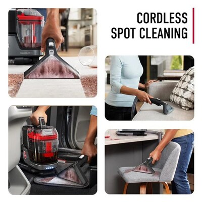 Hoover ONEPWR CleanSlate Cordless Portable Spot Cleaner, 7 in. Path (BH14000V)