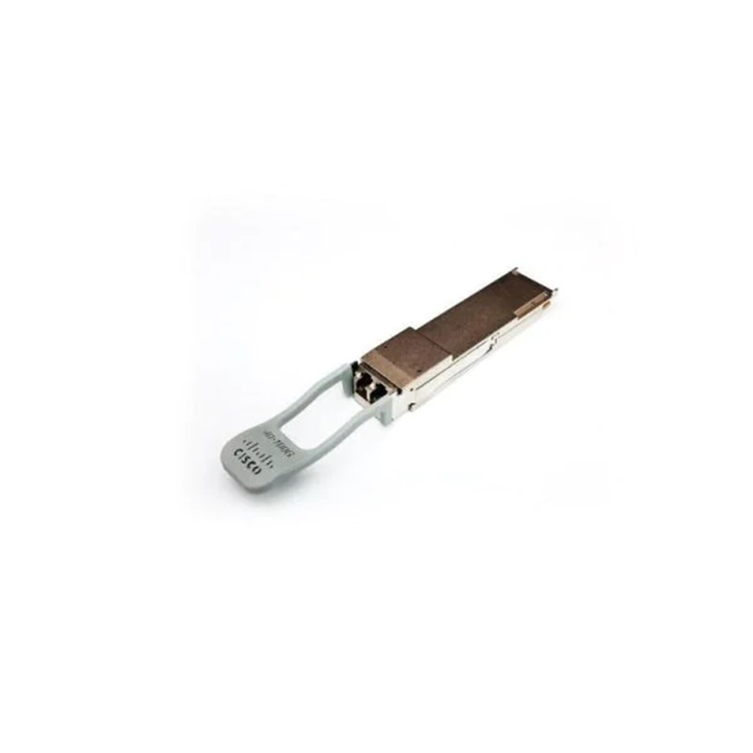 Cisco Gigabit Multi-Mode QSFP Transceiver Module, 100000 Mbps (QSFP-40/100-SRBD=)