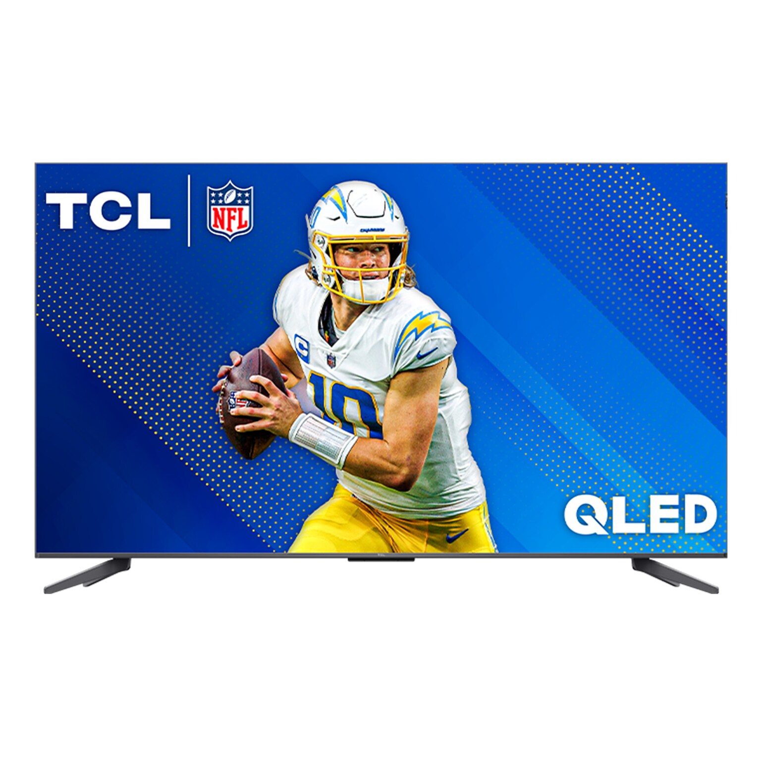 TCL - 75 Class Q6-Series 4K UHD HDR QLED Smart Fire TV, Black (75Q681F)