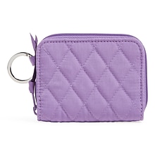 Vera Bradley RFID Petite Zip-Around Wallet