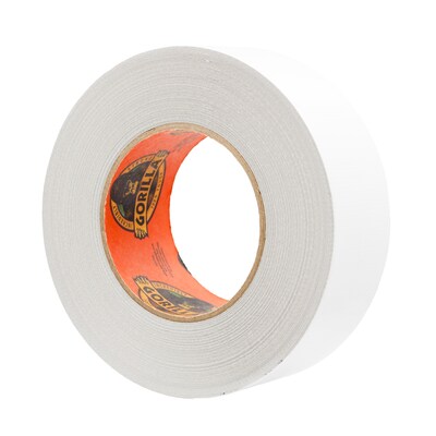 Gorilla Heavy Duty Duct Tape, 1.88" x 30 yds., White (6025001)