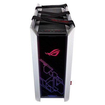 ASUS ROG Strix Helios EATX Mid-Tower Computer Case, Multicolored (GX601 ROG STRIX HELIOS CA)