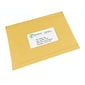 Avery EcoFriendly Laser/Inkjet Shipping Labels, 2" x 4", White, 10 Labels/Sheet, 25 Sheets/Pack, 250 Labels/Pack (48263)